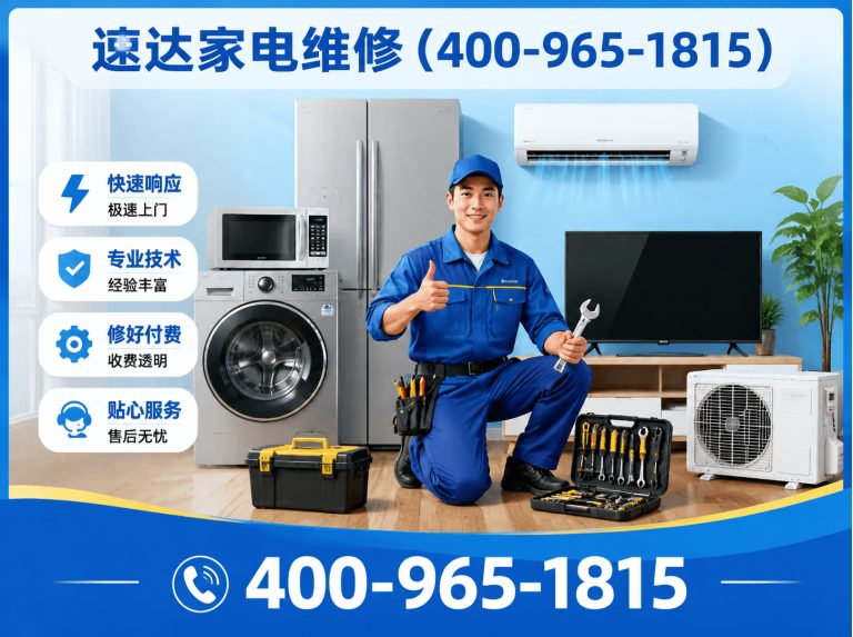 临高中央空调维修展示图