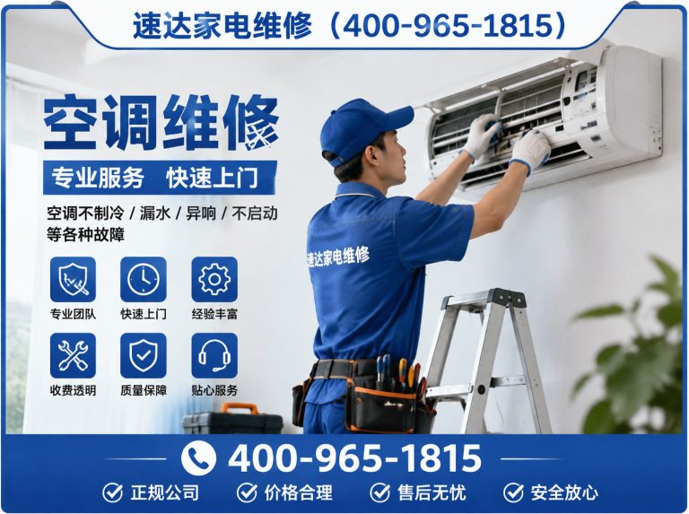 临高速达家电维修展示图